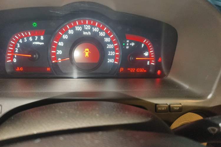 Used Kia Borrego 2008 3.8L Luxury Edition China IV
