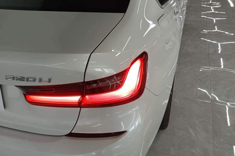 Used BMW 3 Series 2021 Facelifted 320Li M Sport Package
