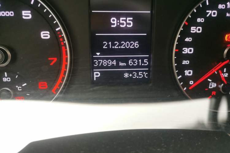 Used Audi Q3 2018 30th Anniversary Edition 35 TFSI Fashion Model