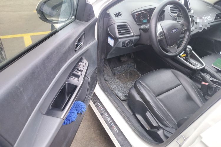 Used Ford Escort 2017 Happiness Edition 1.5L Automatic Fashion Version