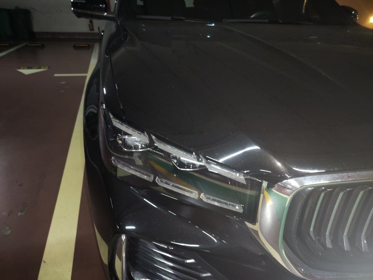 Geely Auto Monjaro L 2024 2.0TD DCT EVO Two-Wheel Drive Long-Range Version — снимка 7