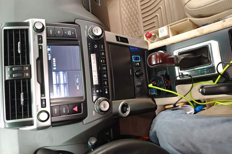 Used Toyota Prado 2010 4.0L Automatic TX-L
