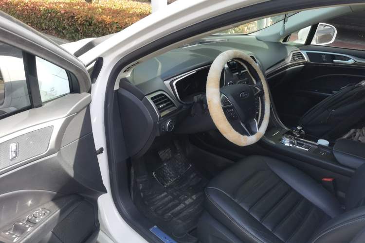 Used Ford Mondeo 2017 EcoBoost 200 Luxury Model