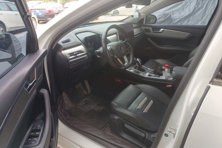 Used BYD Qin Pro 2018 1.5TI Automatic Smart Connect Fendong Model Driver Seat