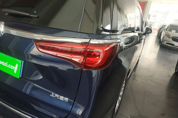 Used Buick GL8 2020 Avenir Avia Four-Seat Luxury Edition
