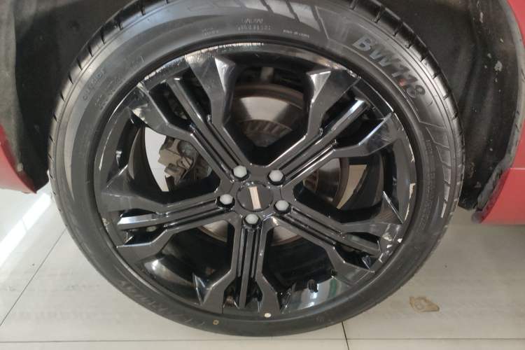 Used Wey VV7 2017 2.0T Flagship Model
