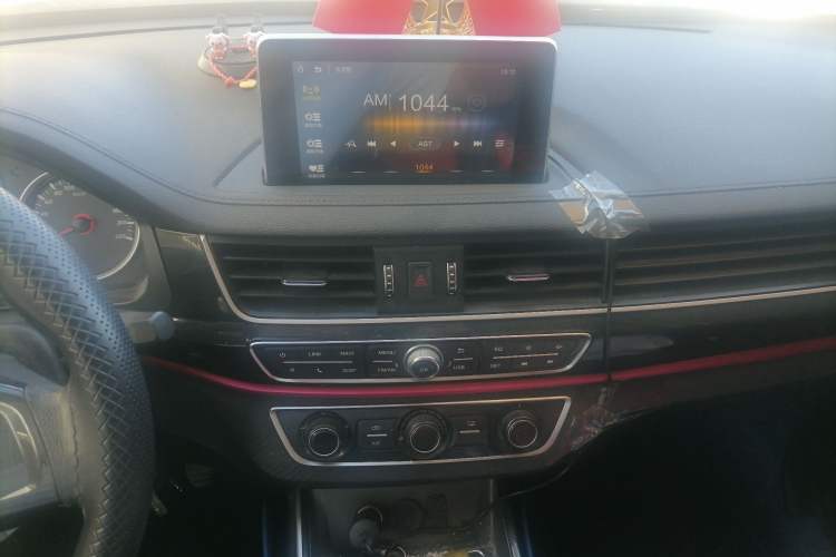 Used FORTHING T5 2020 1.6L Manual Comfort Model China VI Standard