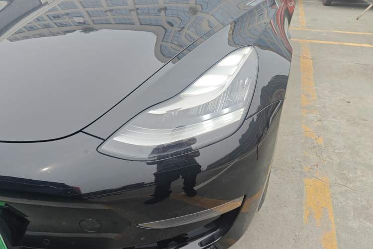 Used Tesla Model 3 2020 Refreshed Version Long-Range Rear-Wheel Drive