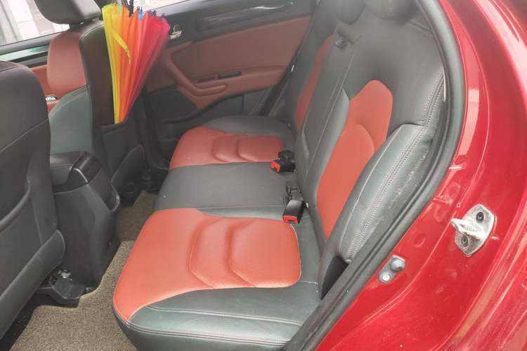 Used JAC Group Refine S3 2017 1.5L Manual Luxury Smart Model