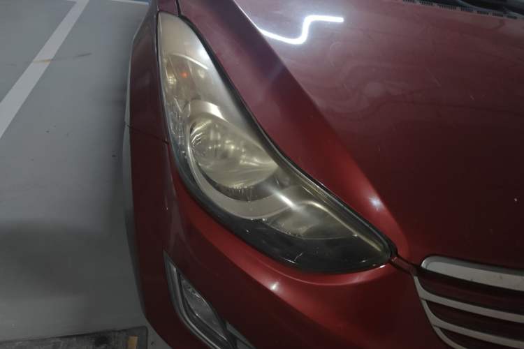 Used Hyundai Elantra (5th Generation / Langdong) 2012 1.6L Manual Leading Model
