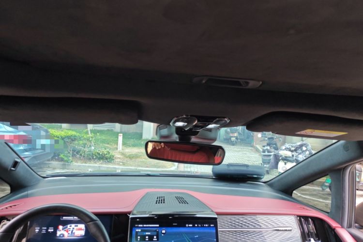 Used GAC Trumpchi M8 2023 Zongshi Series Dual-Motor Flagship Edition Headliner