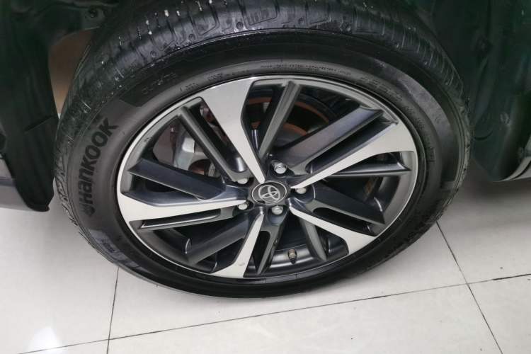 Used Toyota FRONTLANDER 2022 2.0L CVT Luxury PLUS Edition
