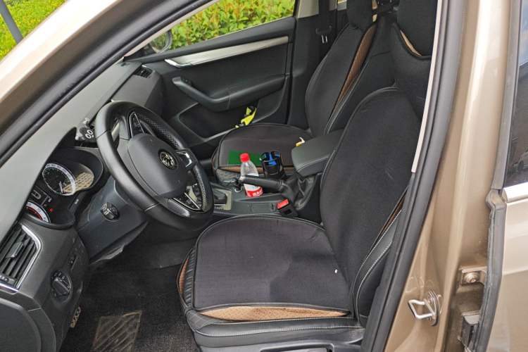 Used Skoda Octavia 2018 1.6L Automatic Luxury Edition
