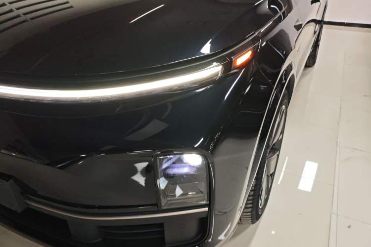 Used Li Auto L9 2025 Ultra Smart Refreshed Edition Left Front Headlight