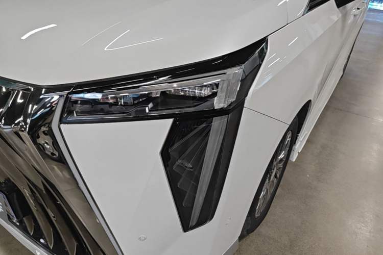 Used GAC Trumpchi M8 2024 Zongshi Series 400T Pioneer Edition