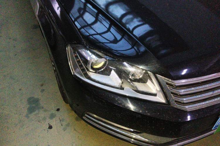 Used Volkswagen Magotan 2016 1.8TSI 25th Anniversary Edition