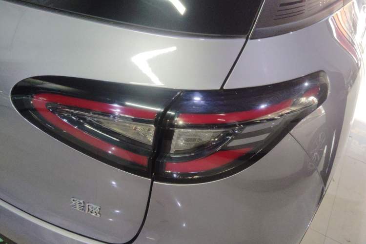 Used Geely Galaxy Geome 2026 Model 410km Freedom Edition