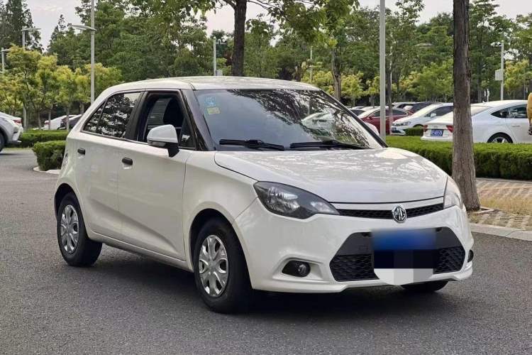 Used MG 3 2014 1.3L Manual Comfort Edition