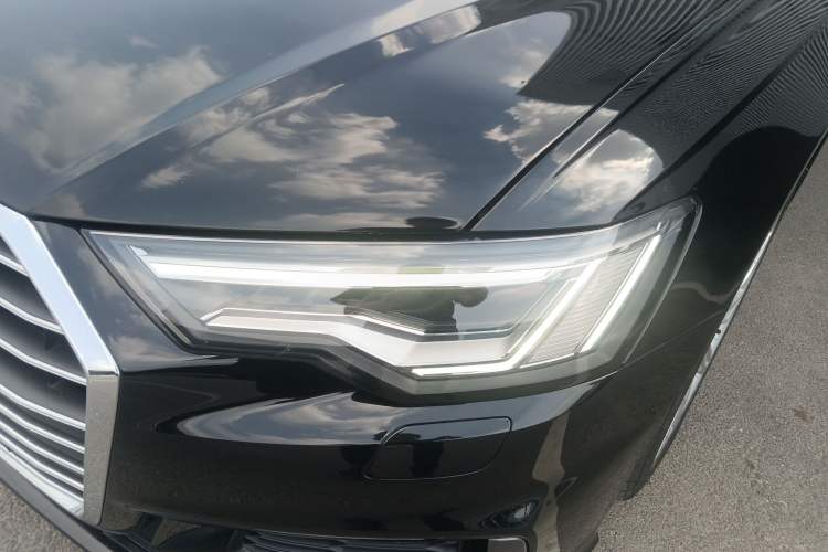 Used Audi A6L 2021 45 TFSI Prestige Dynamic Edition Left Front Headlight