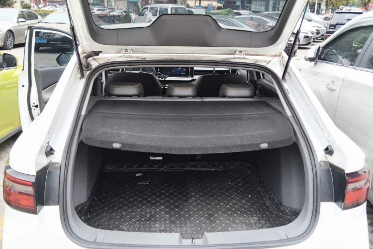 Used Baojun RC-5 2020 1.5T CVT Smart Luxury Edition