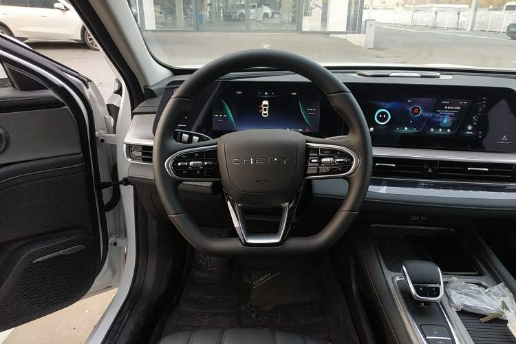 Used Chery Fengyun A8 2025 Model 70km Standard Version
