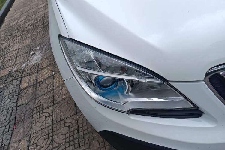 Used Buick Encore 2015 1.4T Automatic Two-Wheel Drive Urban Leading Model