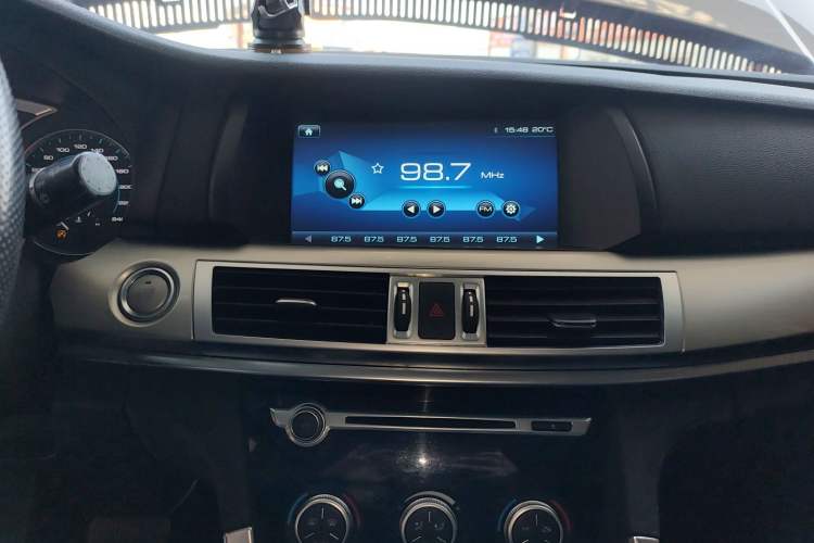 Used Haval H7 2016 Blue-Label H7 2.0T Automatic Luxury Model