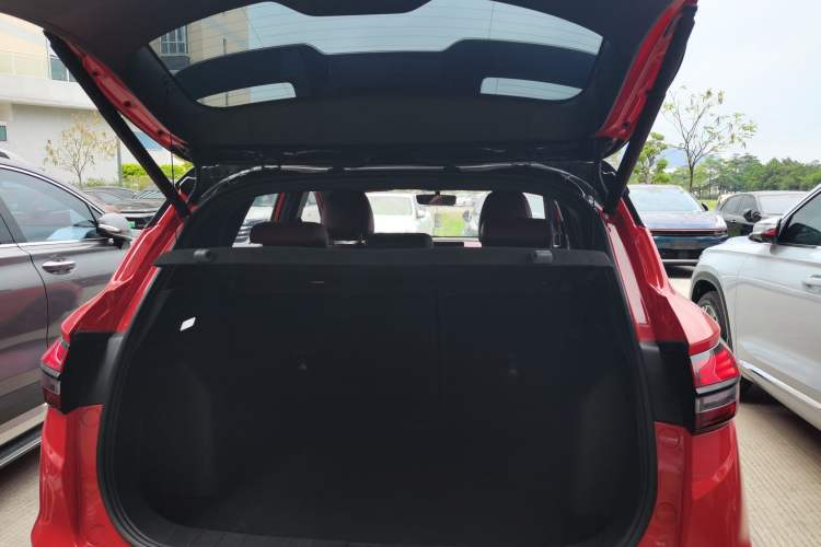 Used Geely Auto Coolray 2021 1.5TD DCT Starry Edition
