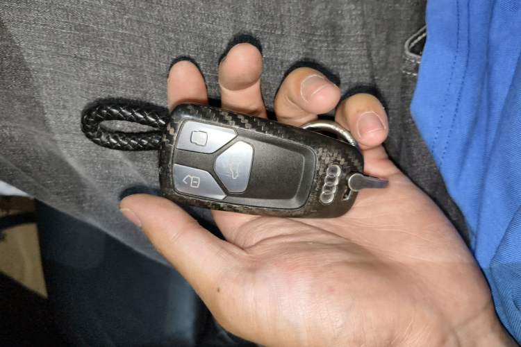 Used Audi S4 2018 S4 3.0TFSI