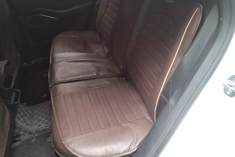 Used Geely Auto Emgrand 2022 4th Generation 1.5L Manual Elite Model Left Rear Seat