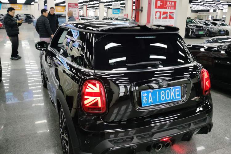 Used MINI JCW 2022 2.0T JOHN COOPER WORKS ALL-IN