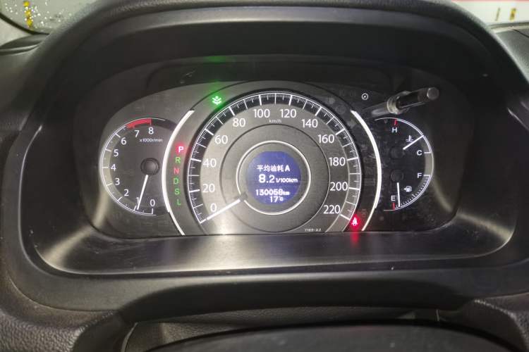Used Honda CR-V 2015 2.0L two-wheel drive Fashion Edition
