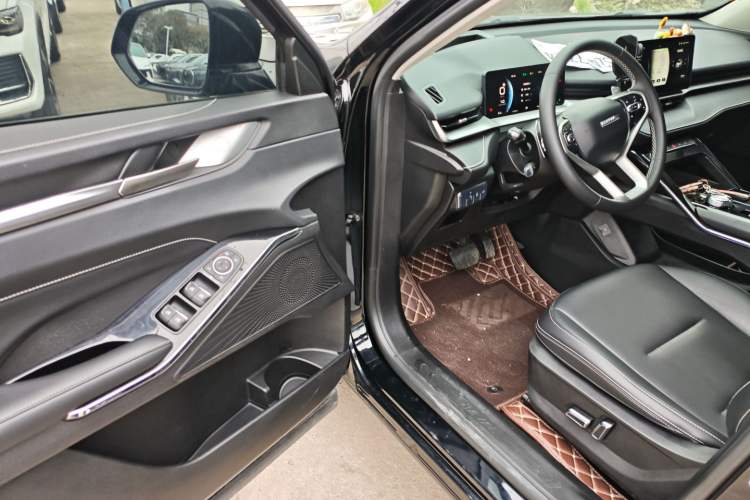 Used Haval H6 2021 3rd Generation 2.0T Automatic Two-Wheel Drive Max
