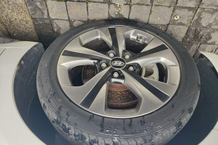 Used Hyundai Lafesta 2019 280TGDi Smart Speed Version China VI Standard