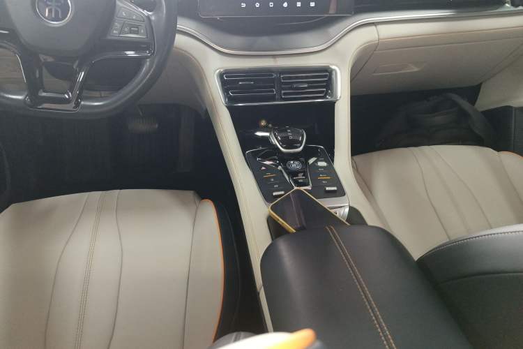 Used BYD Song PLUS New Energy 2021 DM-i 110KM Flagship Model