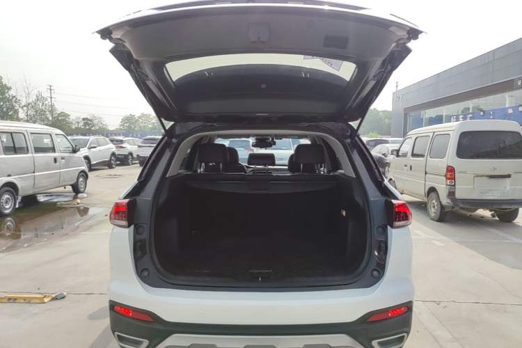 Used GAC Trumpchi GS5 2019 270T Automatic Luxury Edition