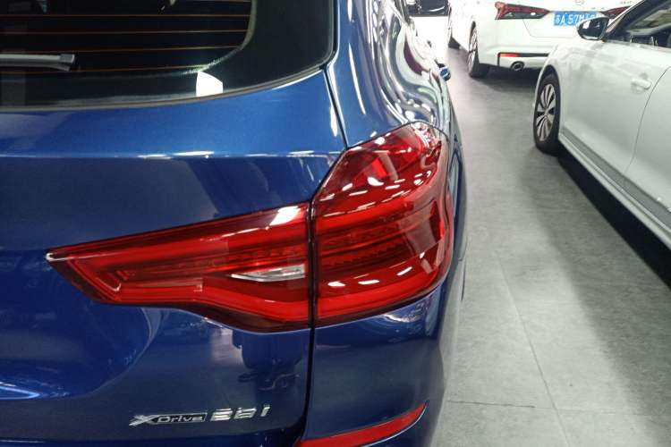 Used BMW X3 2021 xDrive28i M Sport Package Right Rear Taillight