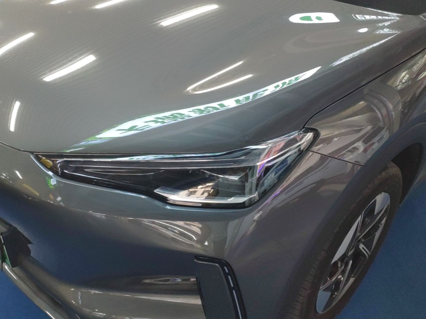 Geely Galaxy E5 2024 530 km Exploration+ Version — снимка 8
