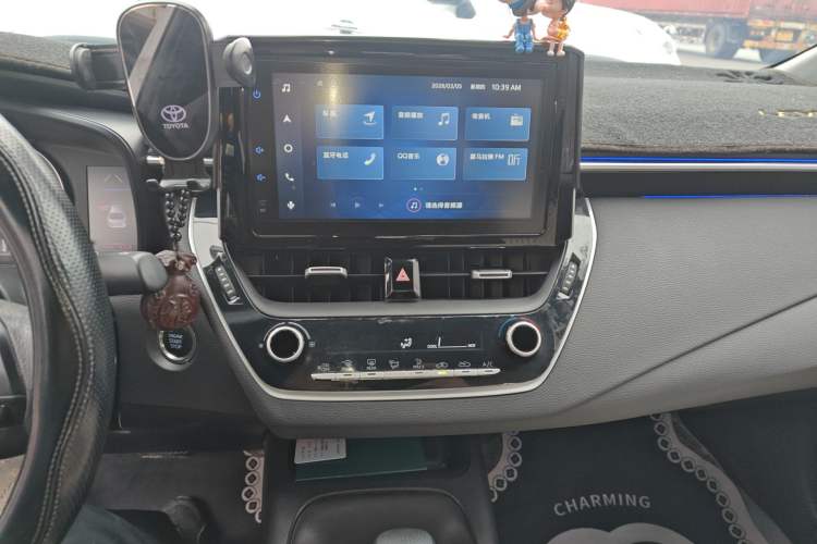 Used Toyota Levin 2021 185T CVT Luxury Edition