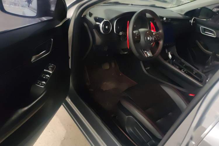 Used MG 6 2021 1.5T Automatic Lingchao Edition
