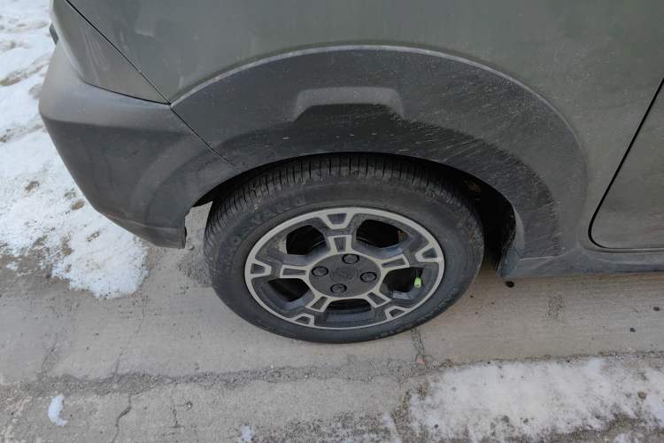 Used Geely Galaxy Panda 2025 210km Panda Rider
