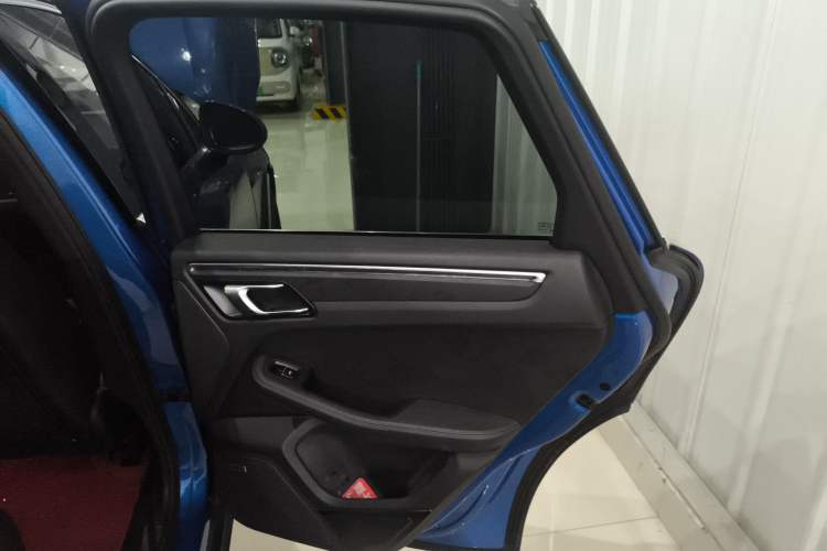 Used Porsche Macan 2018 Macan 2.0T