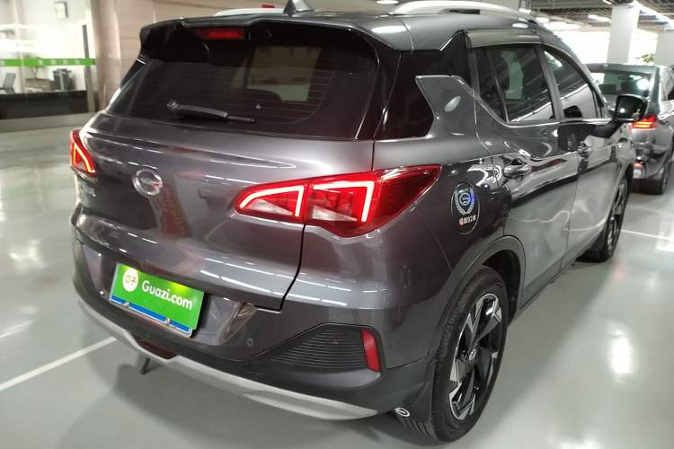 Used GAC Trumpchi GS3 2021 POWER 270T Automatic Luxury Edition
