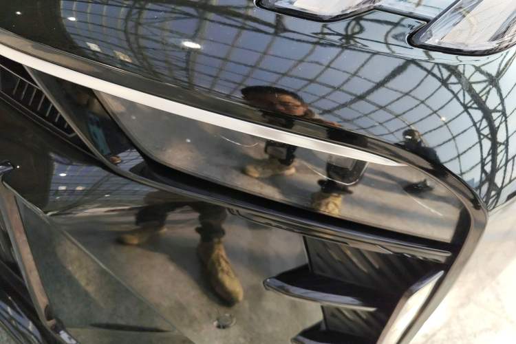 Used Lynk & Co 03 2023 1.5TD DCT JingPro Left Front Headlight