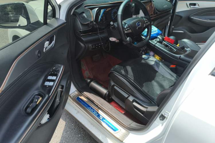 Used AION S 2020 Meizu 580 Pio
