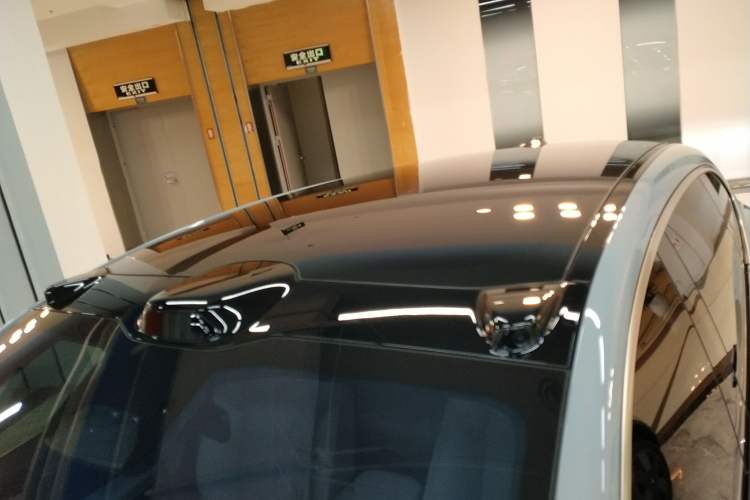 Used Nio ET5T 2025 75 kWh Touring Roof