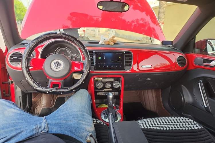 Used Volkswagen Beetle 2018 180TSI Yile Model