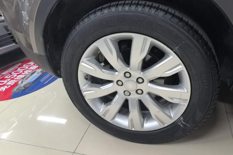 Used Land Rover Discovery Sport 2015 2.0T HSE LUXURY