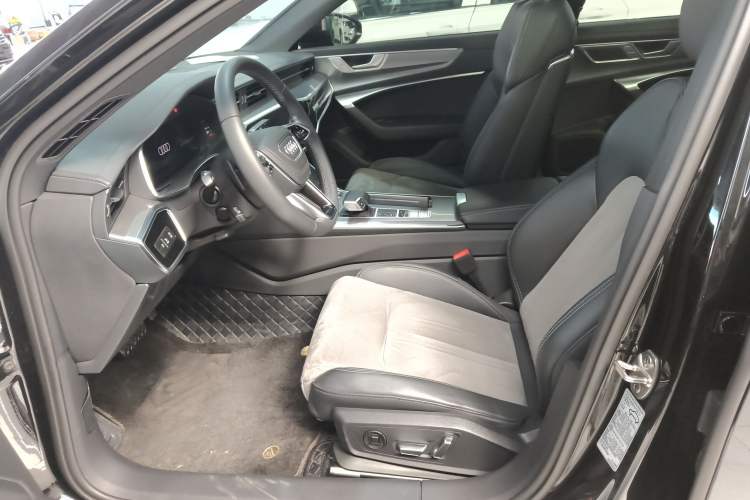 Used Audi A6L 2024 45 TFSI Prestige Dynamic Edition
