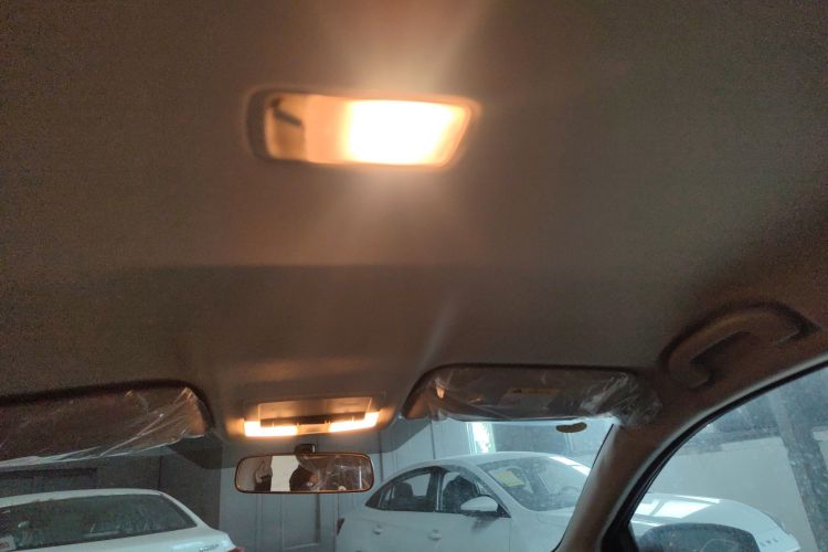 Used Nissan Sylphy 2024 Facelifted Three Classic 1.6XE CVT Comfort Edition Headliner